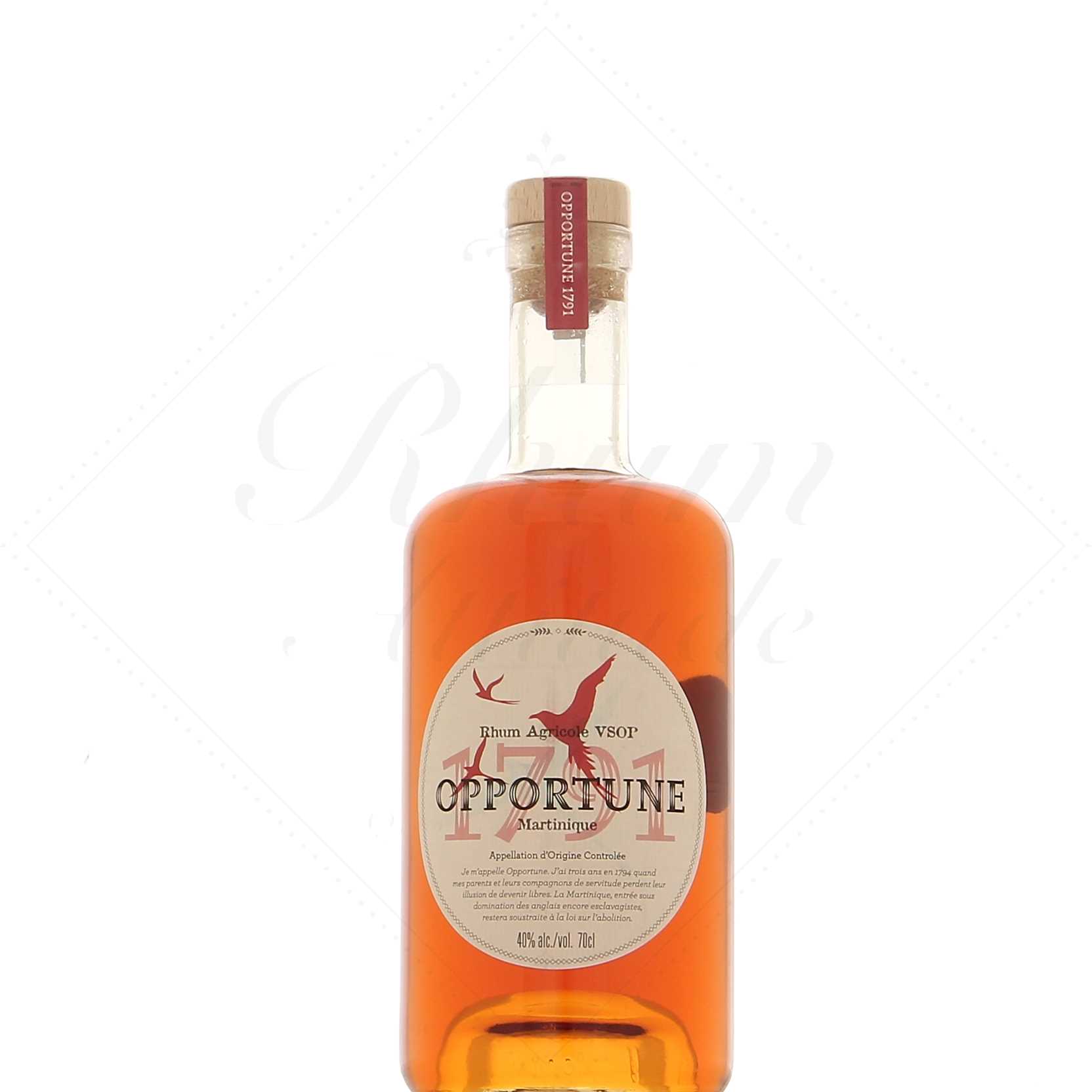 Opportune Martinique VSOP 40°