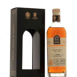 Berry Bros. Panama 16 ans 2006 Antipodes 55,9°