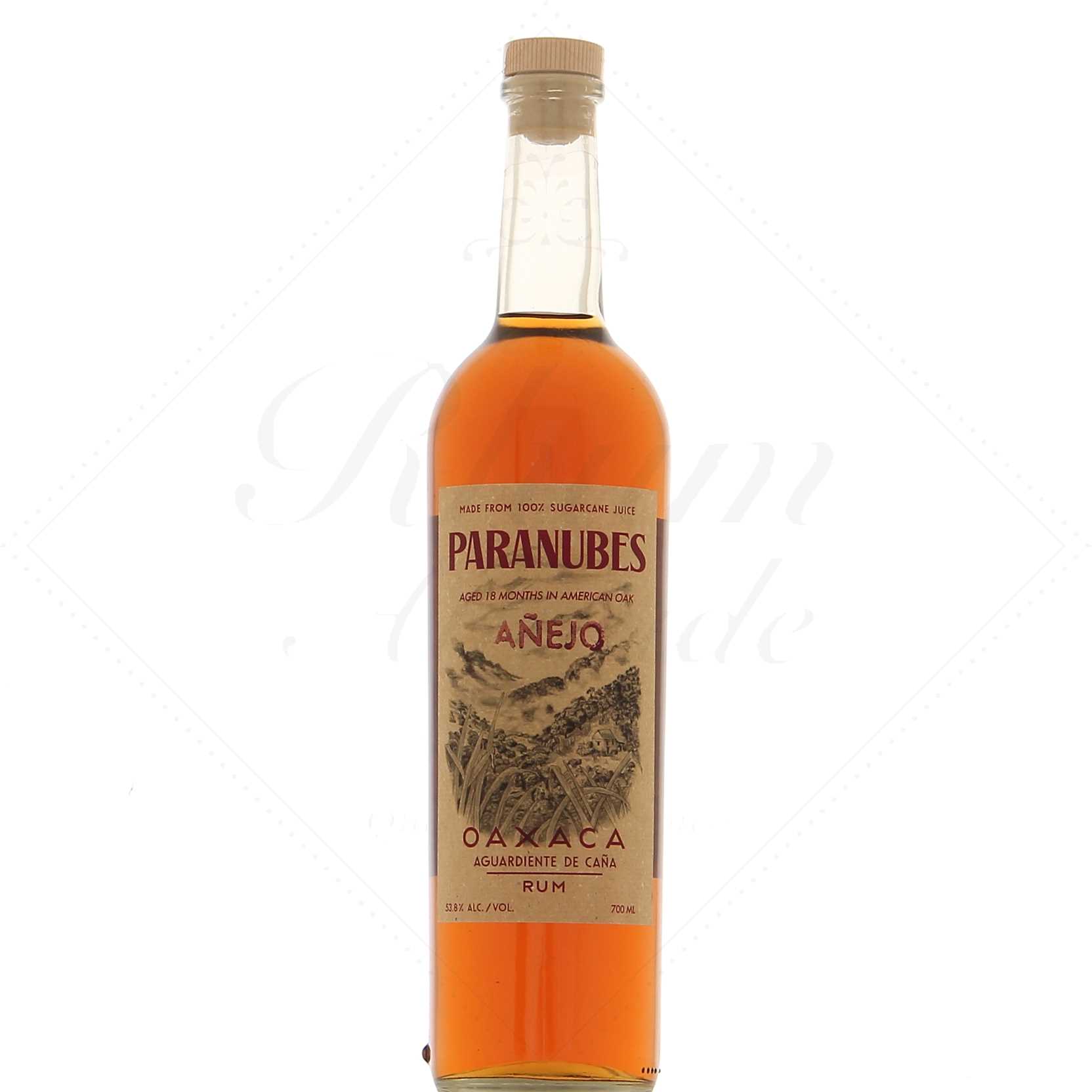 Paranubes anejo 53,8°