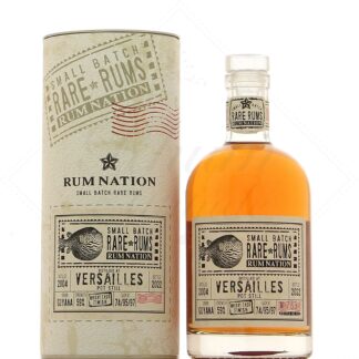 Rum Nation 2004 Versailles Whisky Finish 59°