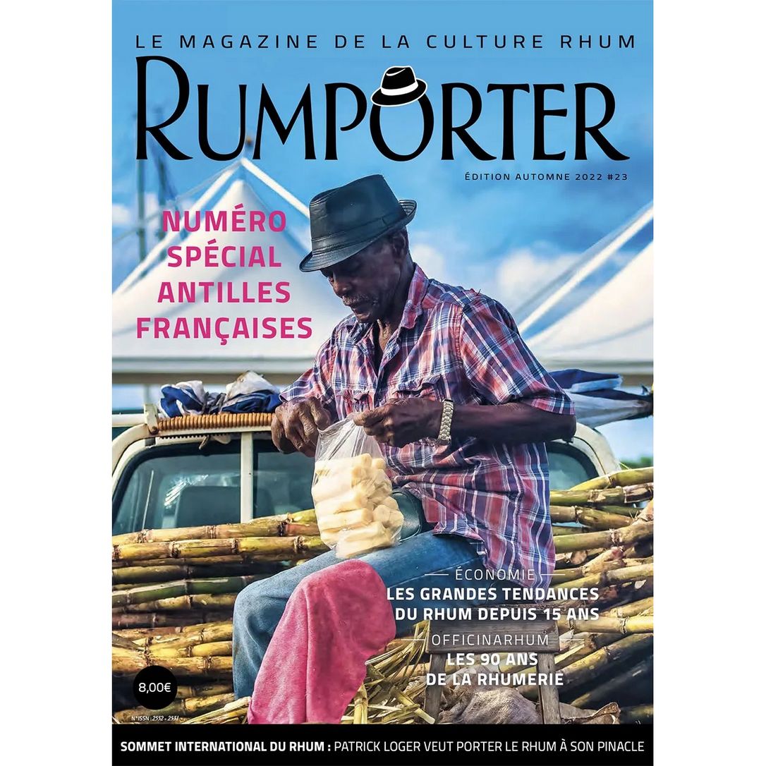 Rumporter Automne 2022