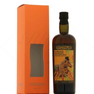 Samaroli Barbados Rhapsody Édition 2022 45°