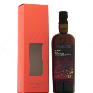 Samaroli Jamaica Hampden HLCF 2012 59,5°