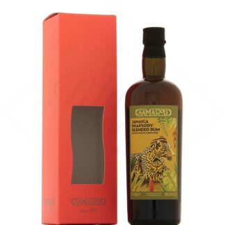 Samaroli Jamaica Rhapsody Édition 2022 45°