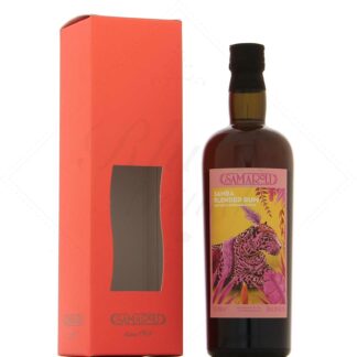 Samaroli Samba Édition 2022 50°