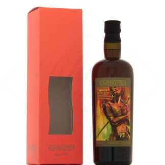 Samaroli Trinidad TDL 2003 55°