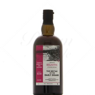 The Nectar Réunion 4 ans 2018 60,8°