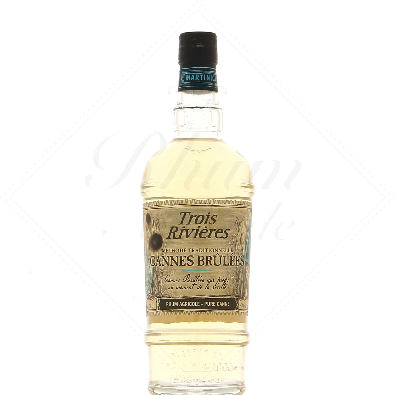 Trois Rivières Cannes Brûlées 43°