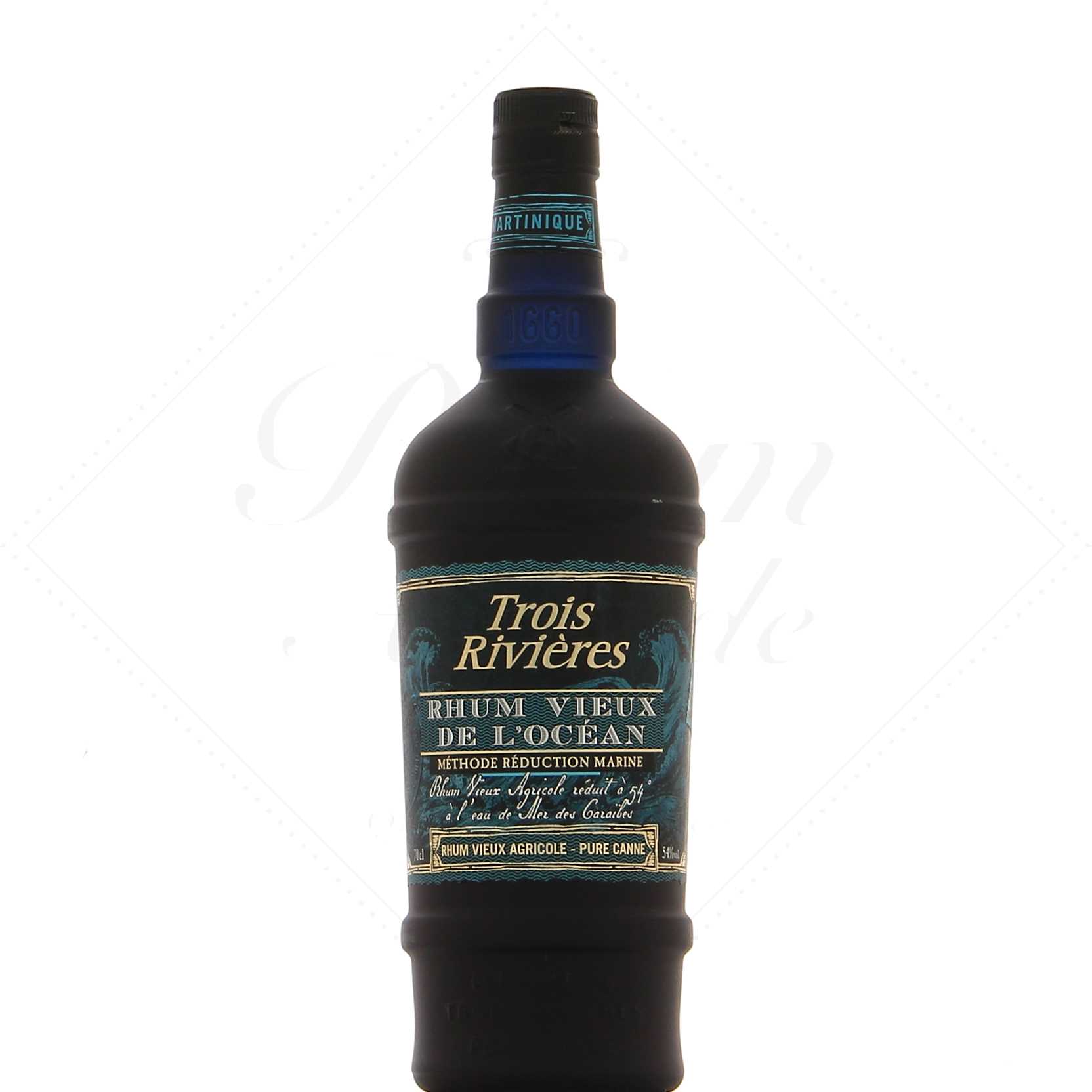 Trois Rivières Rhum Vieux de l'Océan 54°