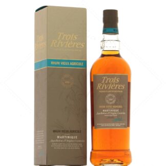 Trois Rivières Vieux Agricole 3 ans 40°