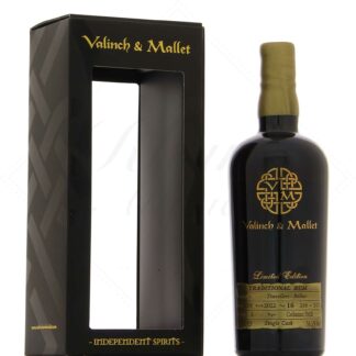 Valinch & Mallet The Spirit of Art No 4 Belize Travellers 16 ans 56,3°