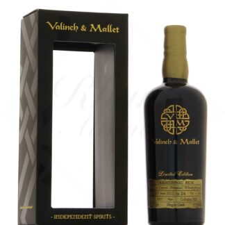 Valinch & Mallet The Spirit of Art No 4 Caroni 24 ans 57,9°