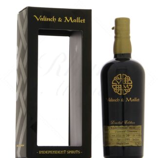 Valinch & Mallet The Spirit of Art No 4 Diamond SWR 20 ans 50,7°