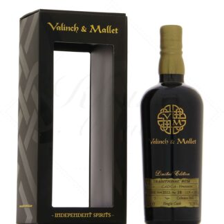 Valinch & Mallet The Spirit of Art No 4 Venezuela CADCA 18 ans 56,3°