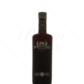 Mandatario Ron Solera 12 40°