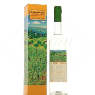Clairin 2020 Sajous 55,2°