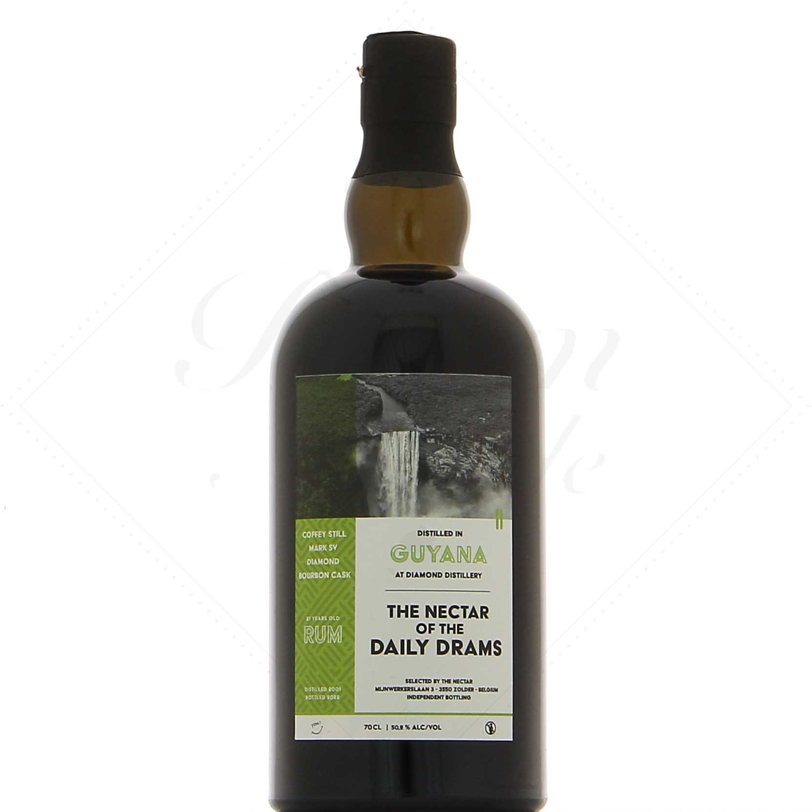 The Nectar Guyana 21 ans 2001 50,20°