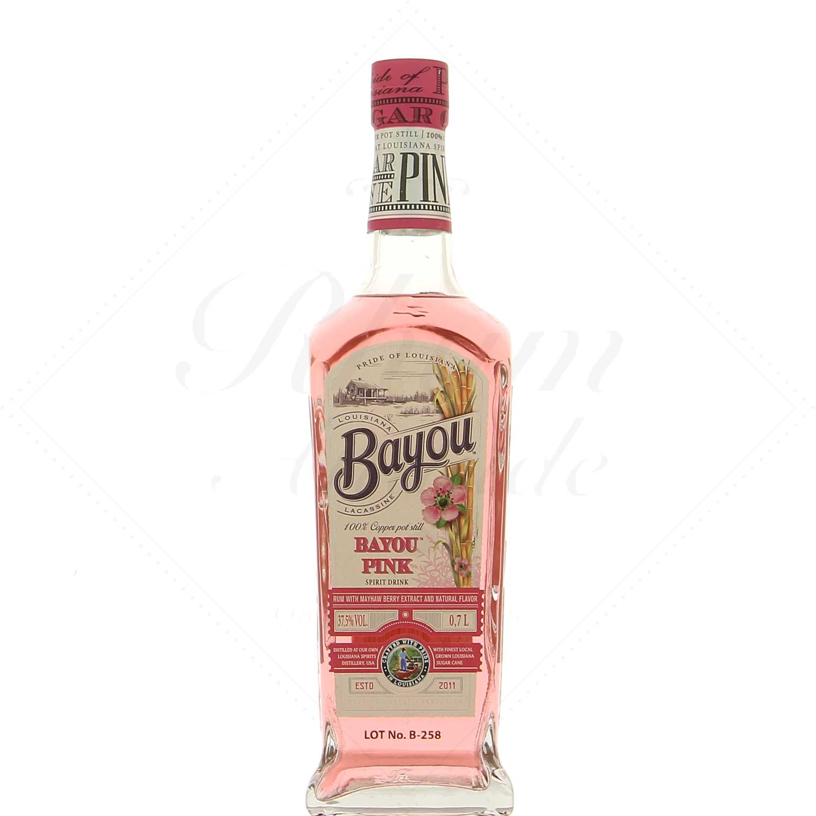 Bayou Pink 37,5°