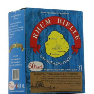 Bielle Blanc 50° - Cubi BIB Bag-In-Box 3 litres !
