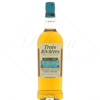 Trois Rivières Ambré Agricole 40°