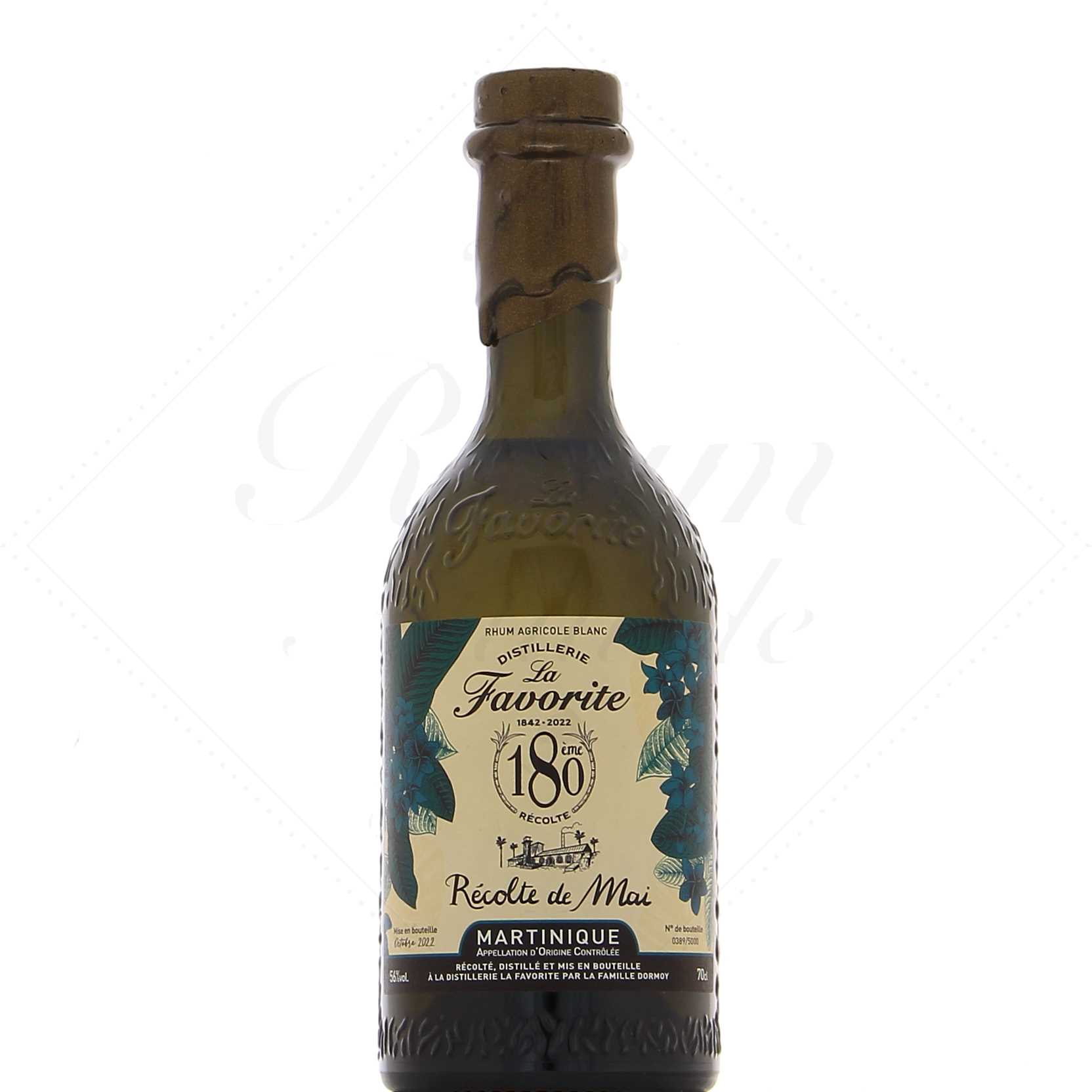 La Favorite Récolte de mai 56°