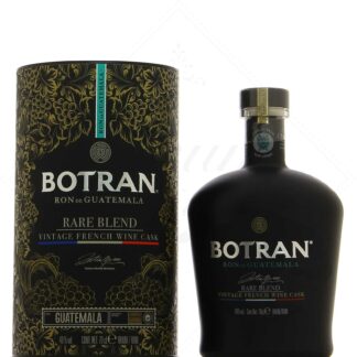 Botran Rare Cask French Wine Finish 40°