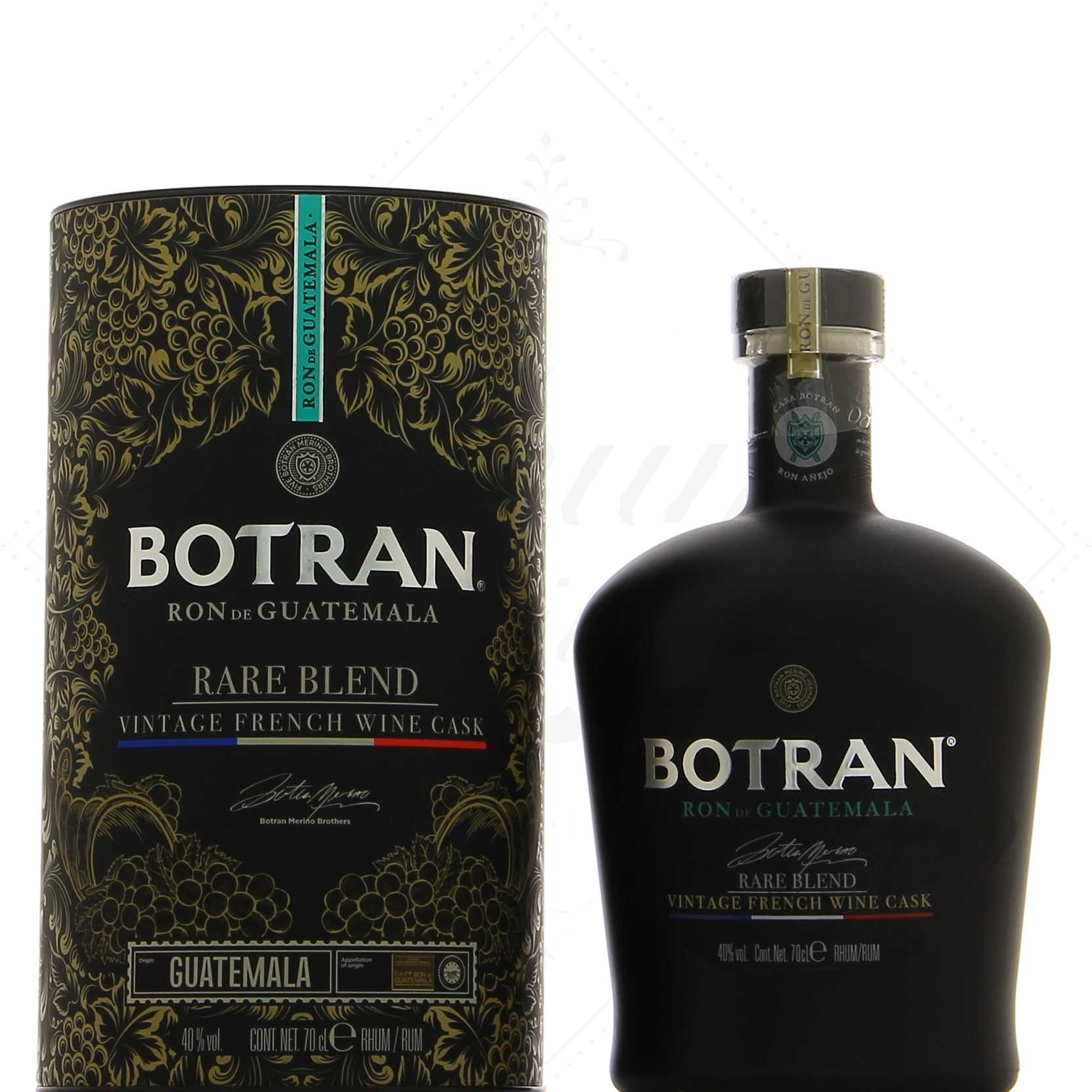 Botran Rare Cask French Wine Finish 40°