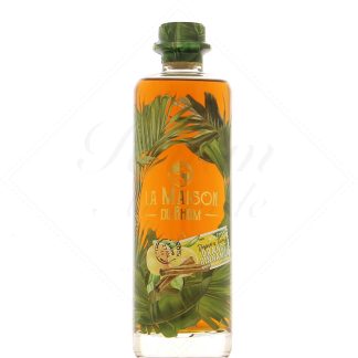 Discovery Rum Orange Cinnamon 40°