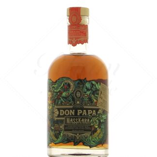 Don Papa Masskara 40°