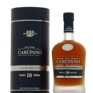 Carúpano Reserva Limitada 18 40°