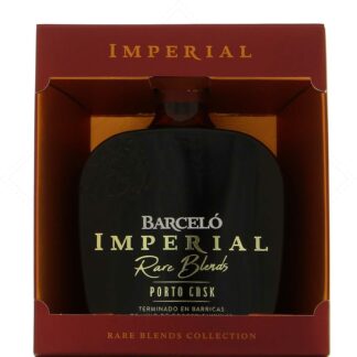 Rum Barcelo Imperial Porto Cask 40°