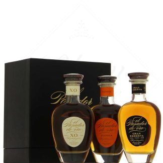 El Pasador de Oro Coffret découverte 3x20cl Pasion - XO - Gran Reserva