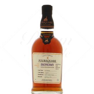 Foursquare Isonomy 17 ans 58°