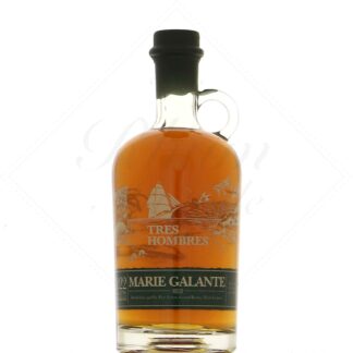 Tres Hombres Marie Galante Vieux édition 56 46°