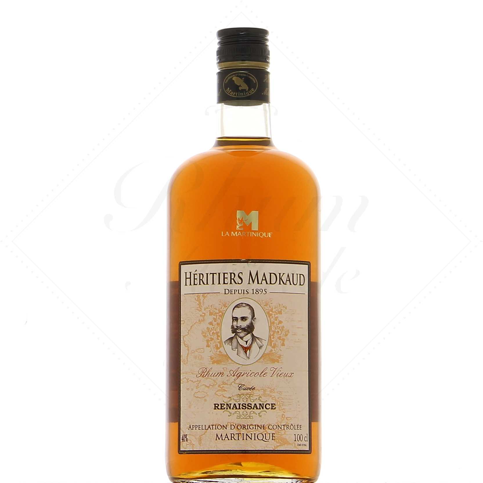 Héritiers Madkaud Vieux Renaissance 40°