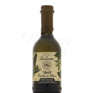 La Favorite Récolte de mars 56°