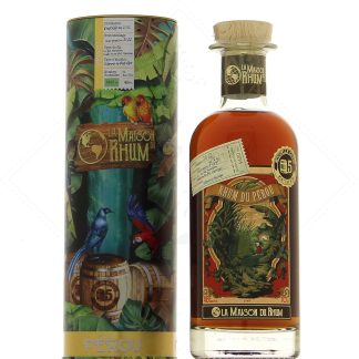 La Maison du Rhum Pérou Millonario batch #5 2012 48°