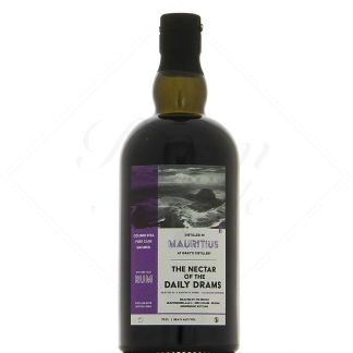 The Nectar Mauritius 12 ans 2010 Port Cask Antipodes 53,4°