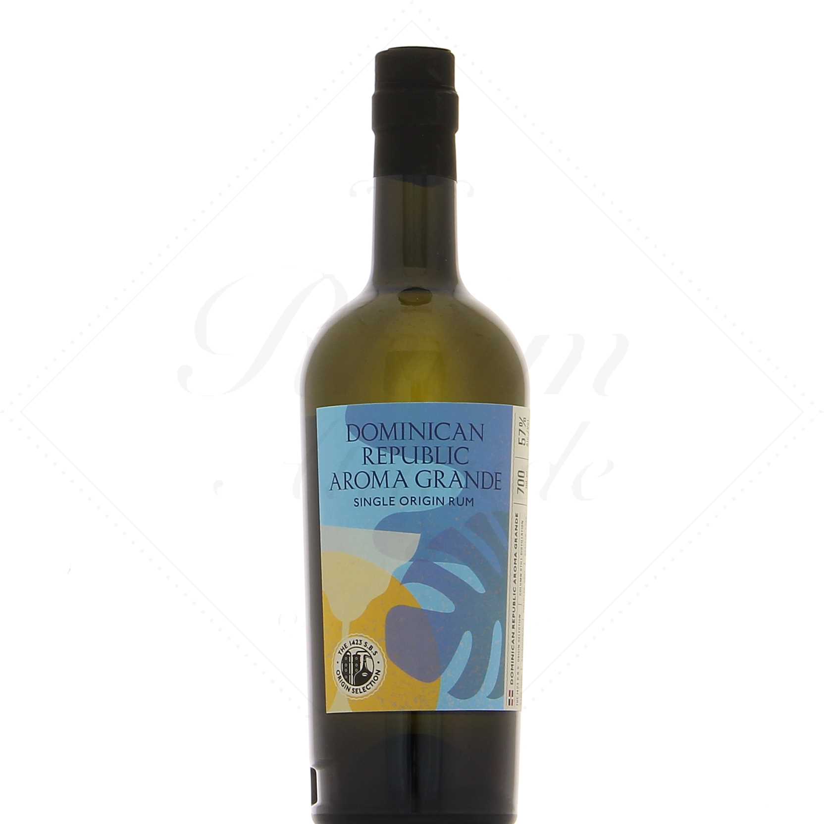 SBS Origin Dominican Republic Aroma Grande 57°