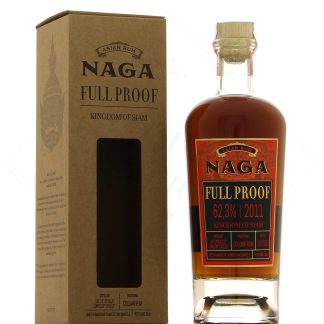 Naga Reserve Full Proof 62,3°