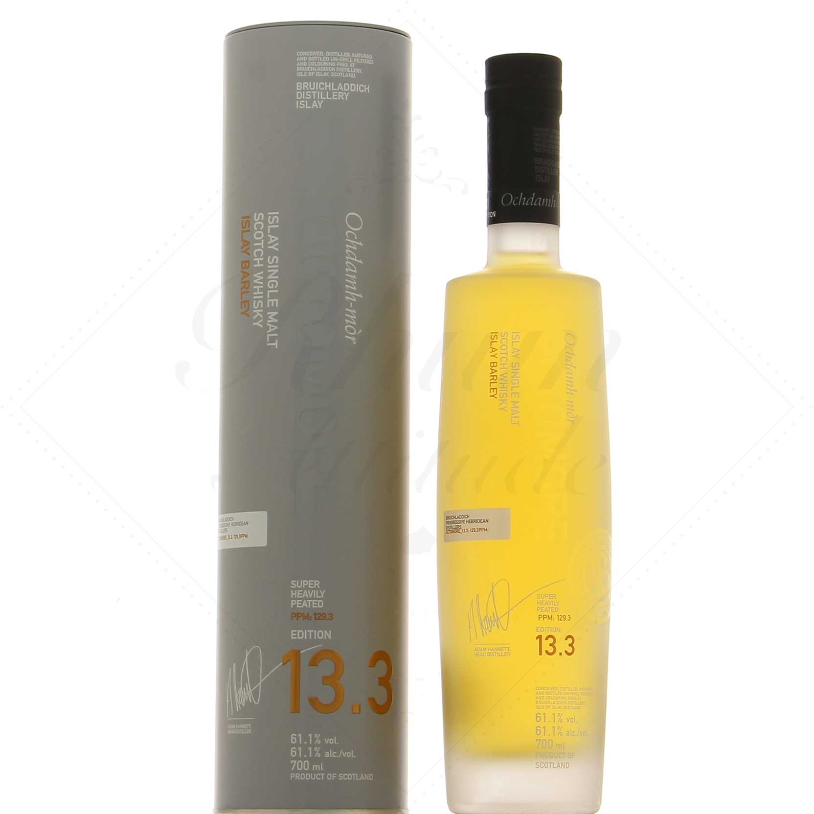 Octomore 13.3 61,1°