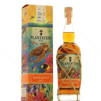 Plantation Rum 2013 Barbade 50,2°