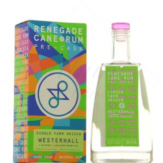 Renegade Pre-Cask Westerhall Column Still 50°