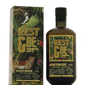 Rest & Be Thankful 23 ans 1998 Monymusk AHJ 59,4°