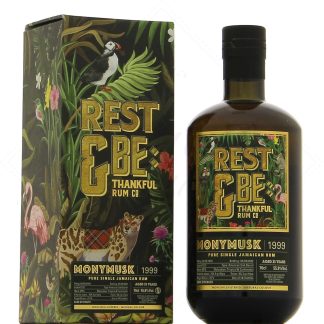 Rest & Be Thankful 23 ans 1999 Monymusk MPG 55,8°