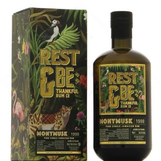 Rest & Be Thankful 24 ans 1998 Monymusk MMW 55,3°