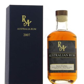 Rum Artesanal Australia 2007 67,5°