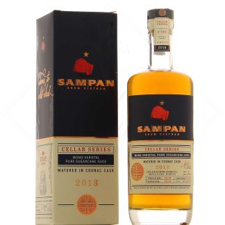 Sampan Cellar Series fût ex-cognac 47,1°