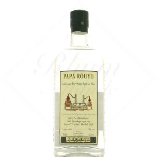 Habitation Velier Papa Rouyo White 62°