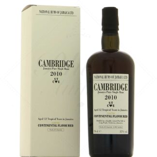 Long Pond 2010 Cambridge STCE Small Batch 57°